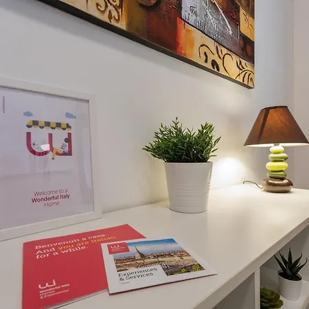 شقة Ludo's House By Wonderful Italy *