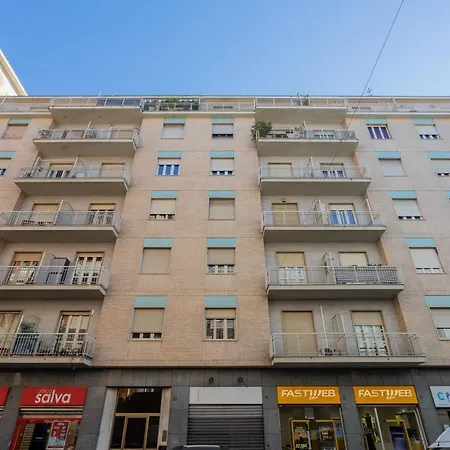 Apartment Ludo's House By Wonderful Italy Turin