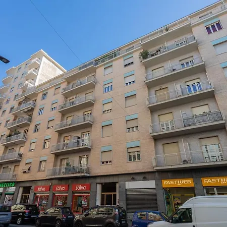 Apartment Ludo's House By Wonderful Italy Turin