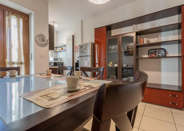 Apartmán Ludo's House By Wonderful Italy *
