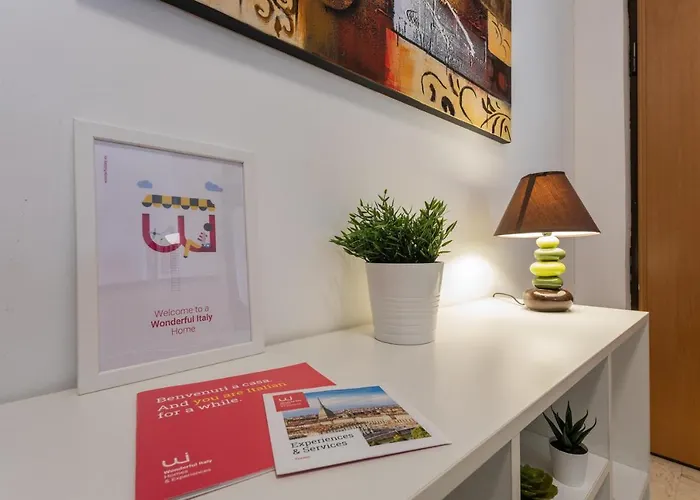 Apartmán Ludo's House By Wonderful Italy *