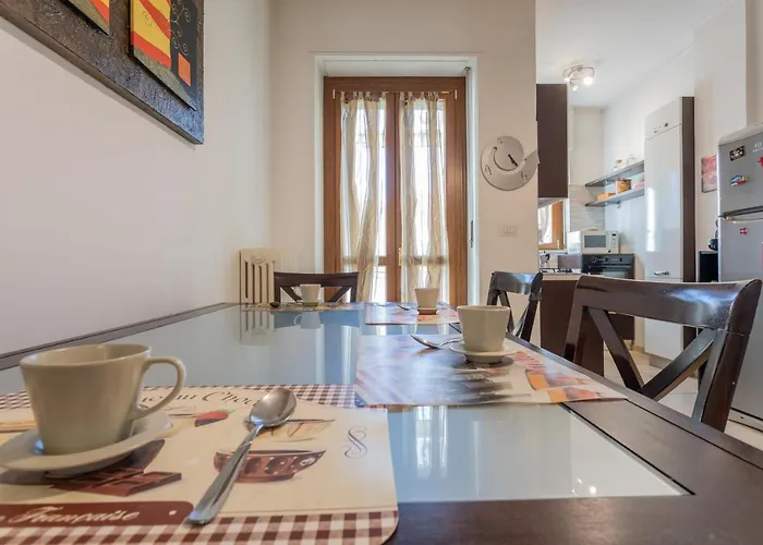 Apartmán Ludo's House By Wonderful Italy *
